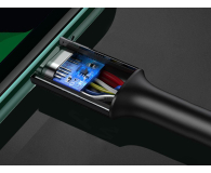 UGREEN Kabel USB-C do USB-C US300 100W 5A 2m czarny - 1489175 - zdjęcie 3